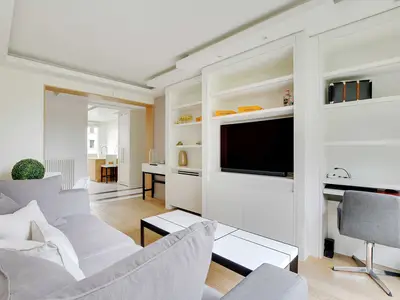 Ferienwohnung für 3 Personen (59 m²) in Paris 7/10