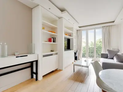 Ferienwohnung für 3 Personen (59 m²) in Paris 8/10