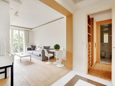 Ferienwohnung für 3 Personen (59 m²) in Paris 9/10