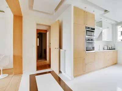 Ferienwohnung für 3 Personen (59 m²) in Paris 10/10
