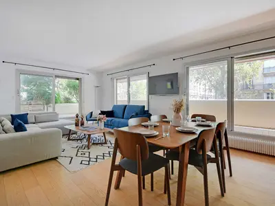 Ferienwohnung für 7 Personen (89 m²) in Paris 2/10