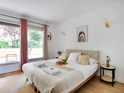 Ferienwohnung für 7 Personen (89 m²) in Paris 7/10