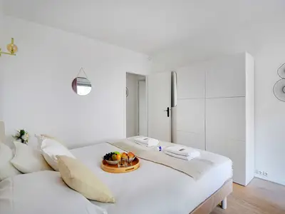 Ferienwohnung für 7 Personen (89 m²) in Paris 10/10