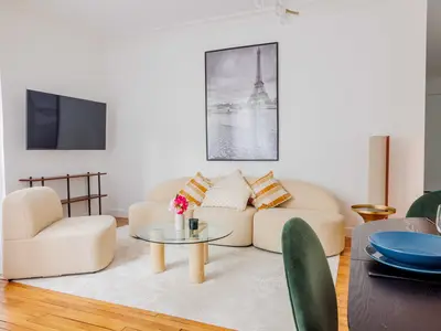Ferienwohnung für 5 Personen (69 m²) in Paris 1/10
