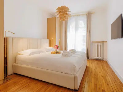 Ferienwohnung für 5 Personen (69 m²) in Paris 4/10