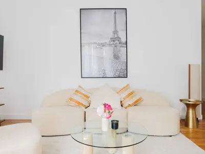 Ferienwohnung für 5 Personen (69 m²) in Paris 5/10