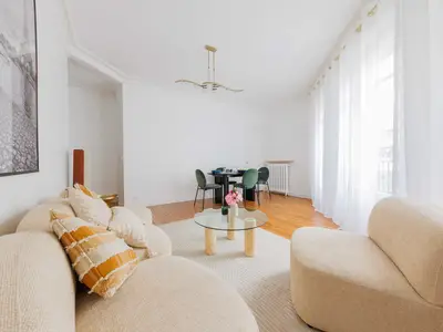 Ferienwohnung für 5 Personen (69 m²) in Paris 6/10