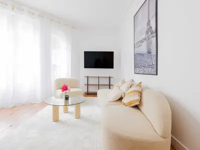 Ferienwohnung für 5 Personen (69 m²) in Paris 7/10