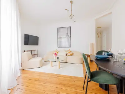 Ferienwohnung für 5 Personen (69 m²) in Paris 9/10