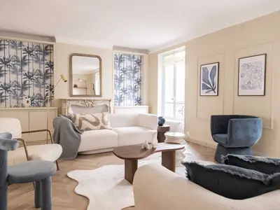 Ferienwohnung für 11 Personen (180 m²) in Paris 1/10