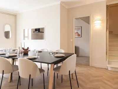 Ferienwohnung für 11 Personen (180 m²) in Paris 2/10