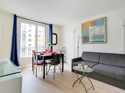 Ferienwohnung für 7 Personen (60 m²) in Paris 1/10