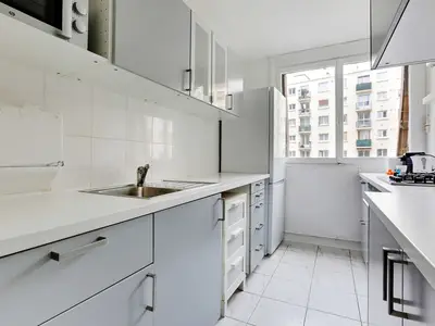 Ferienwohnung für 7 Personen (60 m²) in Paris 2/10
