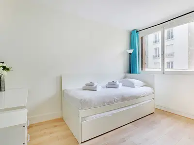 Ferienwohnung für 7 Personen (60 m²) in Paris 3/10