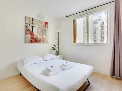 Ferienwohnung für 7 Personen (60 m²) in Paris 4/10