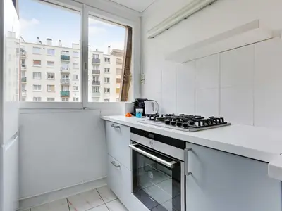 Ferienwohnung für 7 Personen (60 m²) in Paris 8/10