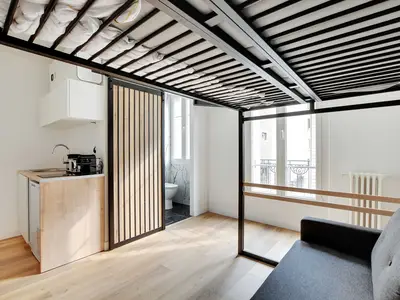 Ferienwohnung für 3 Personen (15 m²) in Paris 7/10