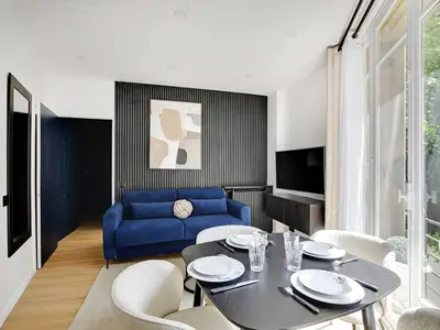 Ferienwohnung für 7 Personen (40 m²) in Paris 1/10