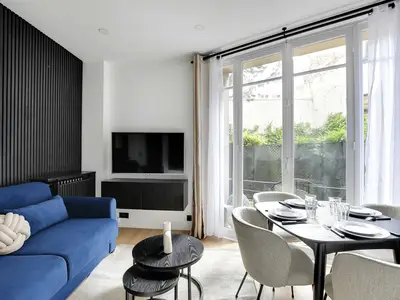 Ferienwohnung für 7 Personen (40 m²) in Paris 5/10
