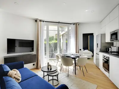 Ferienwohnung für 7 Personen (40 m²) in Paris 6/10