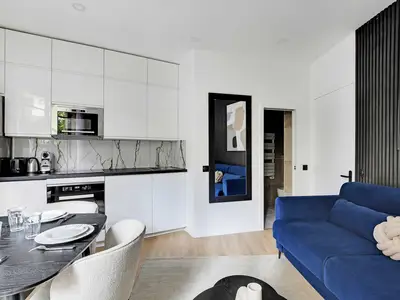 Ferienwohnung für 7 Personen (40 m²) in Paris 7/10