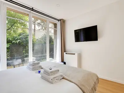 Ferienwohnung für 7 Personen (40 m²) in Paris 9/10