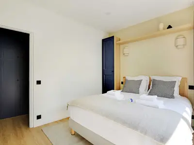 Ferienwohnung für 7 Personen (40 m²) in Paris 10/10