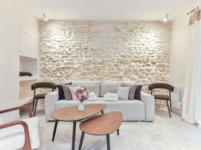 Ferienwohnung für 5 Personen (33 m²) in Paris 1/10