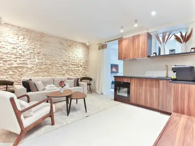 Ferienwohnung für 5 Personen (33 m²) in Paris 2/10