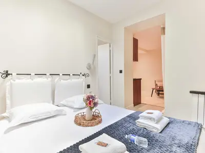 Ferienwohnung für 5 Personen (33 m²) in Paris 4/10