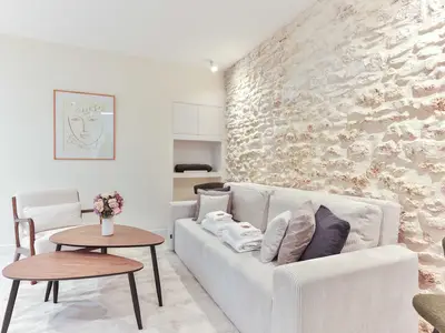 Ferienwohnung für 5 Personen (33 m²) in Paris 6/10