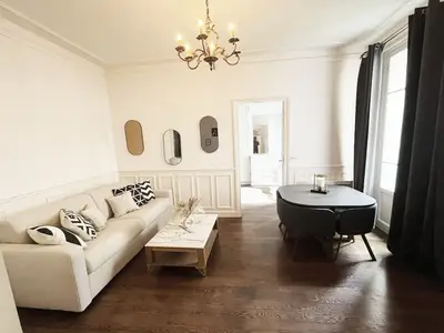 Ferienwohnung für 5 Personen (40 m²) in Paris 3/10