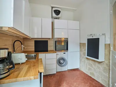 Ferienwohnung für 5 Personen (40 m²) in Paris 6/10