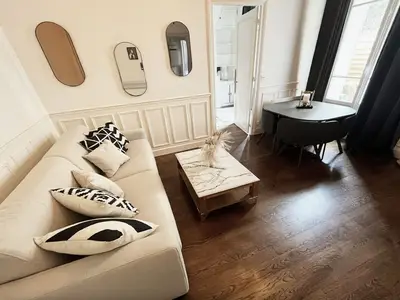 Ferienwohnung für 5 Personen (40 m²) in Paris 7/10