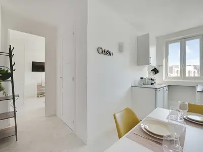 Ferienwohnung für 3 Personen (28 m²) in Paris 6/10