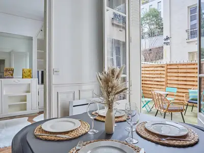 Ferienwohnung für 5 Personen (40 m²) in Paris 9/10