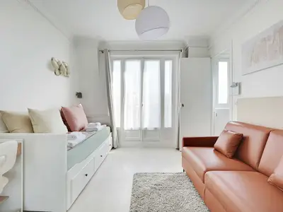 Ferienwohnung für 3 Personen (28 m²) in Paris 7/10