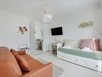 Ferienwohnung für 3 Personen (28 m²) in Paris 8/10