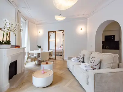 Ferienwohnung für 7 Personen (55 m²) in Paris 1/10