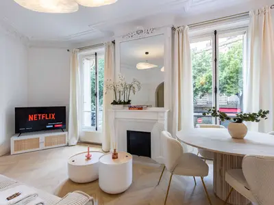 Ferienwohnung für 7 Personen (55 m²) in Paris 3/10