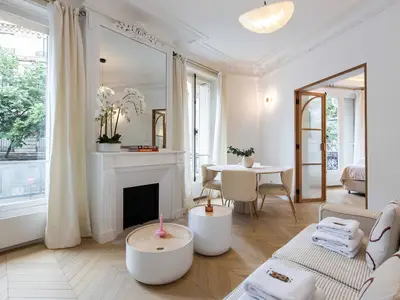 Ferienwohnung für 7 Personen (55 m²) in Paris 4/10