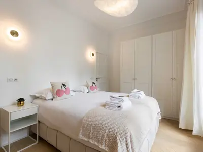 Ferienwohnung für 7 Personen (55 m²) in Paris 8/10