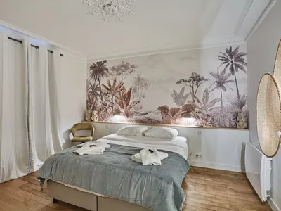 Ferienwohnung für 3 Personen (24 m²) in Paris 1/10