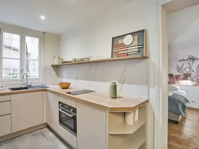 Ferienwohnung für 3 Personen (24 m²) in Paris 2/10