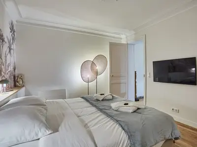 Ferienwohnung für 3 Personen (24 m²) in Paris 3/10
