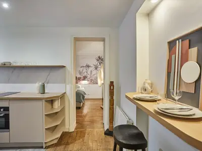 Ferienwohnung für 3 Personen (24 m²) in Paris 4/10