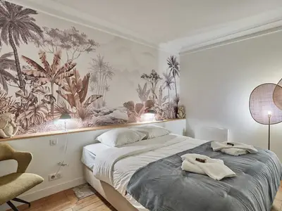 Ferienwohnung für 3 Personen (24 m²) in Paris 6/10