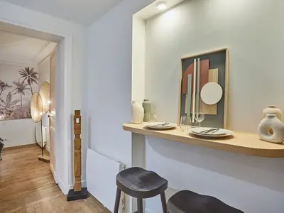 Ferienwohnung für 3 Personen (24 m²) in Paris 9/10