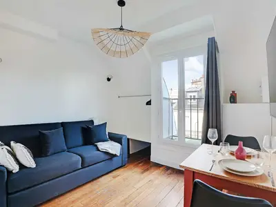 Ferienwohnung für 3 Personen (16 m²) in Paris 1/10