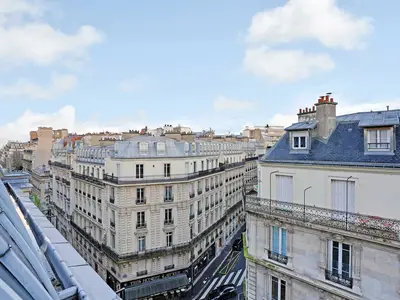 Ferienwohnung für 3 Personen (16 m²) in Paris 5/10